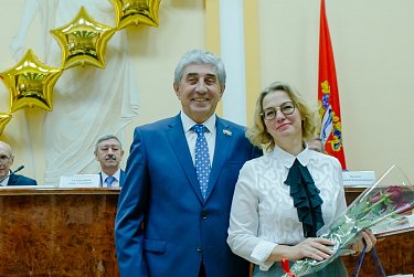 Оренбургскому областному суду – 85 лет